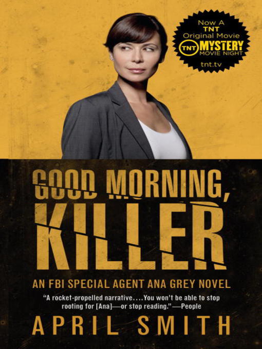 Title details for Good Morning, Killer by April Smith - Available
